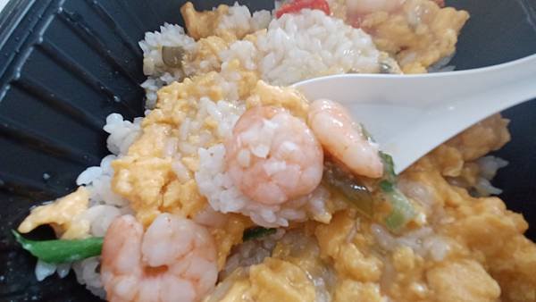 7-ELEVEN 富錦樹台菜香檳 剝皮辣蝦滑蛋