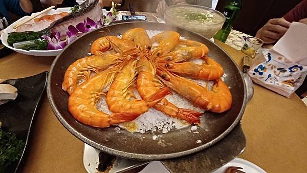 頭份 神龍本港海鮮餐廳
