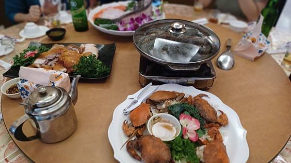 頭份 神龍本港海鮮餐廳
