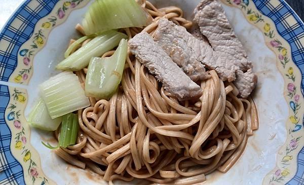 全聯 麵大師乾拌麵 重焙麻醬
