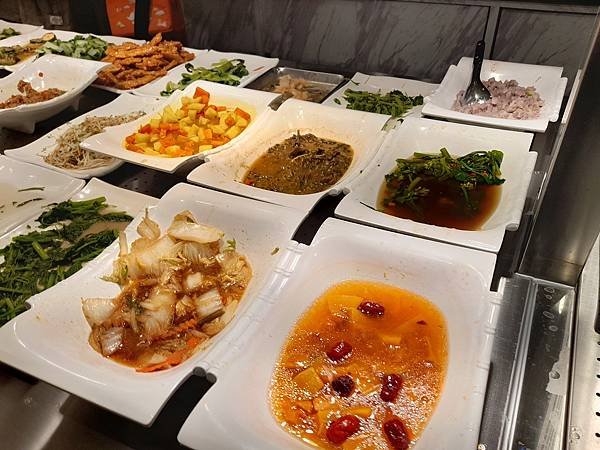 2025林口長庚地下街餐廳- 八畝田鮮食自助餐