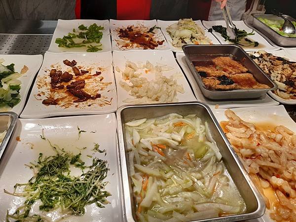 2025林口長庚地下街餐廳- 八畝田鮮食自助餐