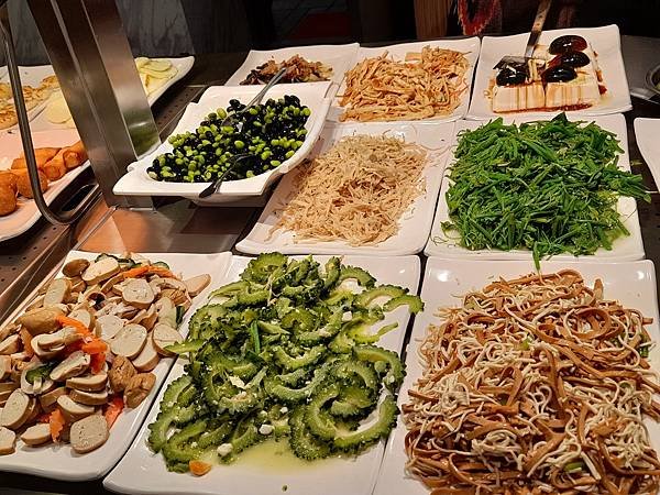 2025林口長庚地下街餐廳- 八畝田鮮食自助餐