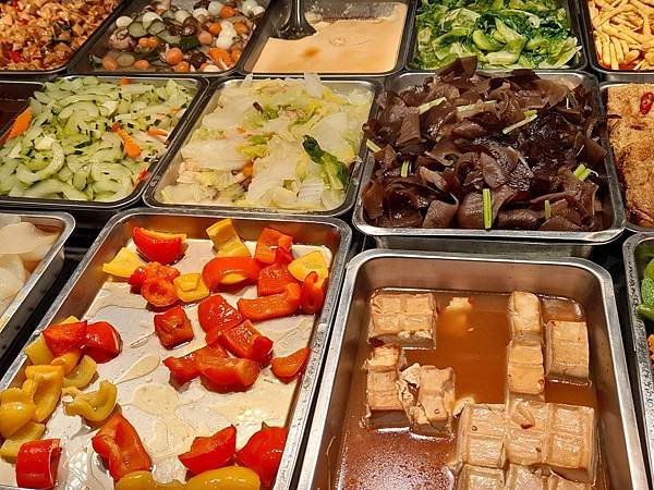 2025林口長庚地下街餐廳- 八畝田鮮食自助餐