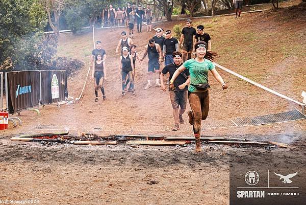 斯巴達障礙賽初體驗// 2022 Spartan Super