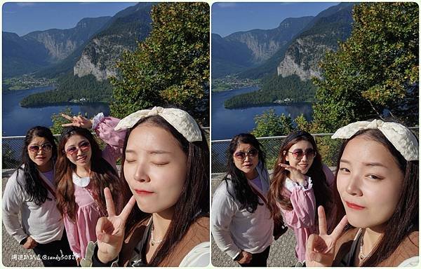 奧捷之旅// 哈修塔特鹽礦。世界上最古老鹽礦。世界遺產景觀天