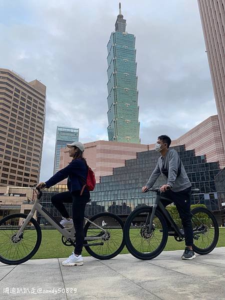 體驗// 電動自行車試乘。EQUICK。單車界的香奈兒。兼顧