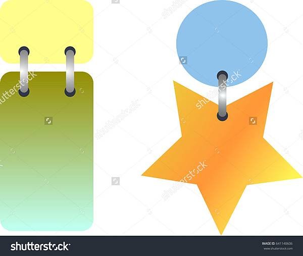 stock-vector--color-recognition-label-641140606