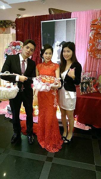 【婚禮】嘉義一葉★嘉義一葉結婚宴客★嘉義一葉婚禮佈置+can