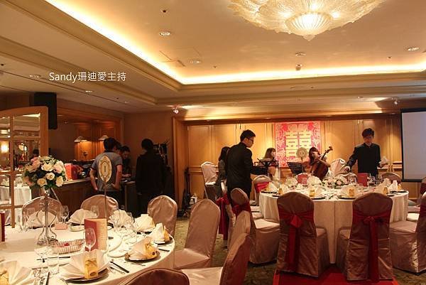 【婚禮】台北西華飯店晚宴★台北西華飯店樂團推薦★西華飯店樂團