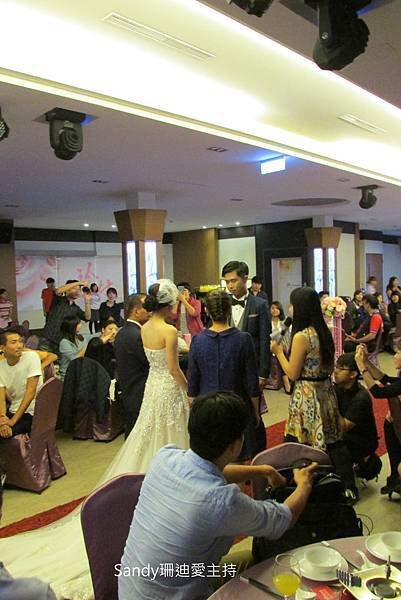(已停業)【婚禮】斗六珍村婚宴會館★婚禮樂團主持筆記★斗六珍