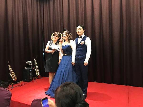 【婚禮】嘉義尊皇飯店★嘉義當地飯店住宿兼宴客★15桌~20桌