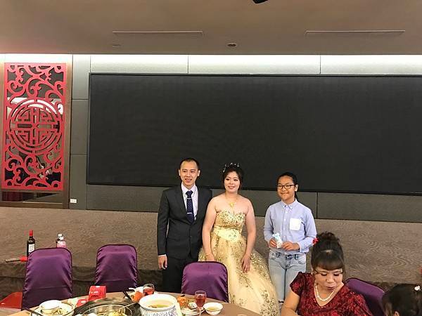 【婚禮】北港吉輝婚宴會館★北港婚宴場地強勢來襲★流水席總舖師