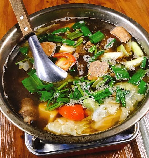崇德來來羊肉爐