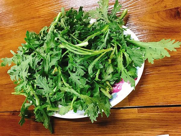 山茼蒿