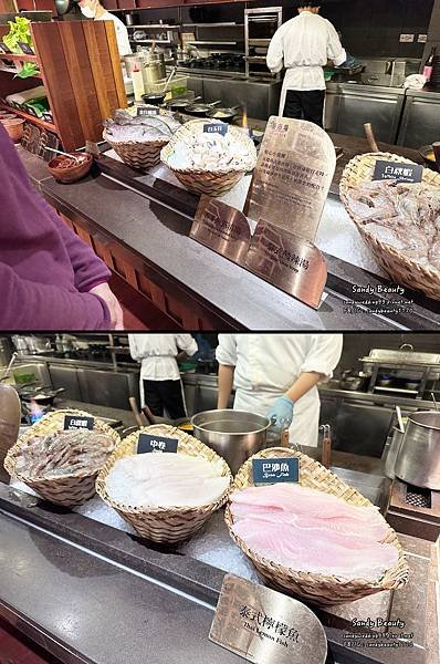 『美食_北部』台北信義誠品 泰市場吃到飽