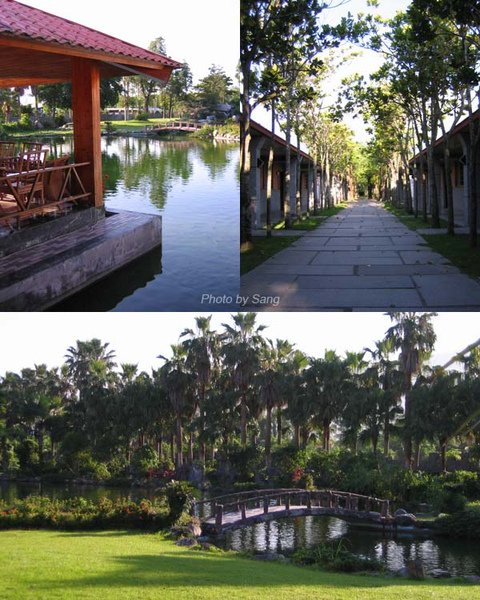 怡園渡假村