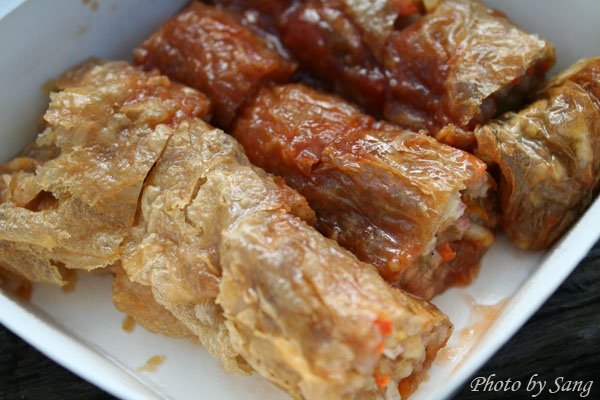 菁桐之雞卷