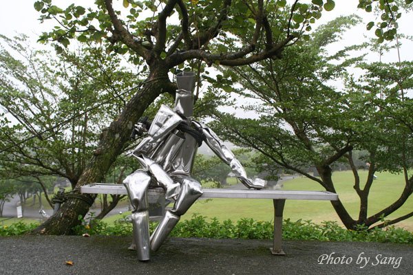 朱銘美術館
