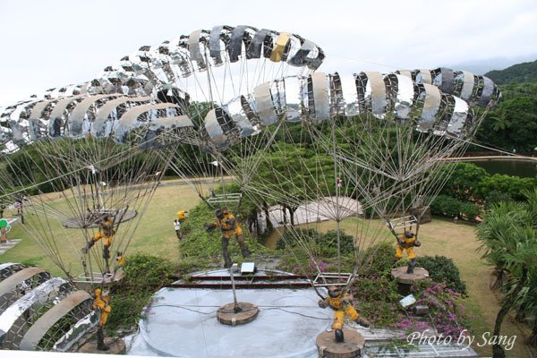朱銘美術館
