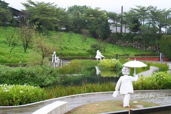 朱銘美術館