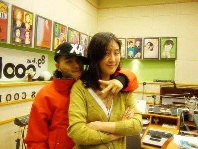 20091118 Tae Yang - KBS Cool FM Radio 02.jpg