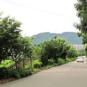 A02-IMG_1477-大溪之往頭寮大埤道路(前方溪州山).jpg