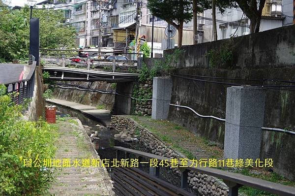 A12-瑠公圳地面水道新店北新路一段45巷至力行路11巷綠美化段.JPG