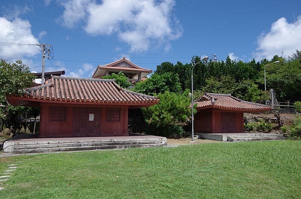 A58-IMGP3459-沖繩縣那霸市久米村天尊廟(久米崇聖會).JPG