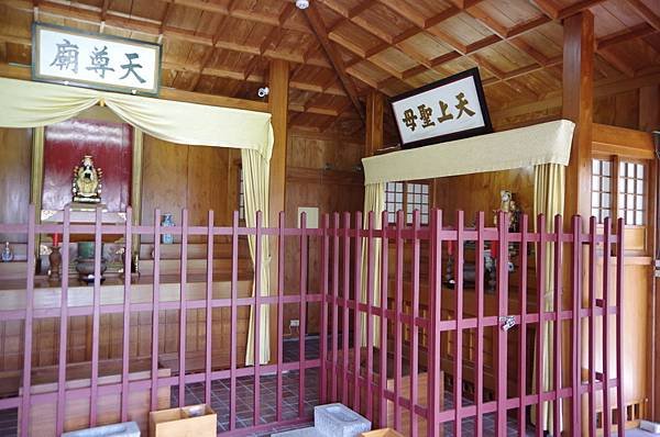 A61-IMGP3467-沖繩縣那霸市久米村天尊廟(久米崇聖會)-天妃宮天上聖母.JPG