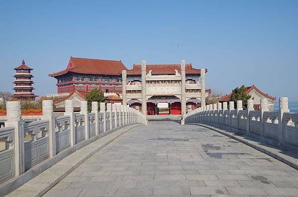 B320-八仙過海景區_八仙橋是進出景區唯一通道.JPG