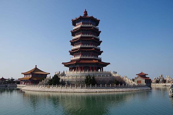 B326-八仙過海景區_水中樓閣.JPG