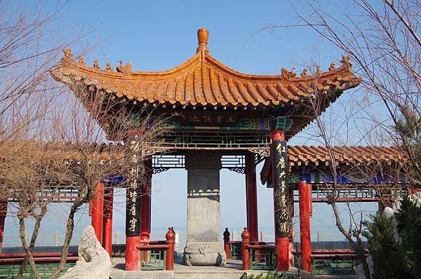 B330-八仙過海景區_八仙石碑亭.JPG