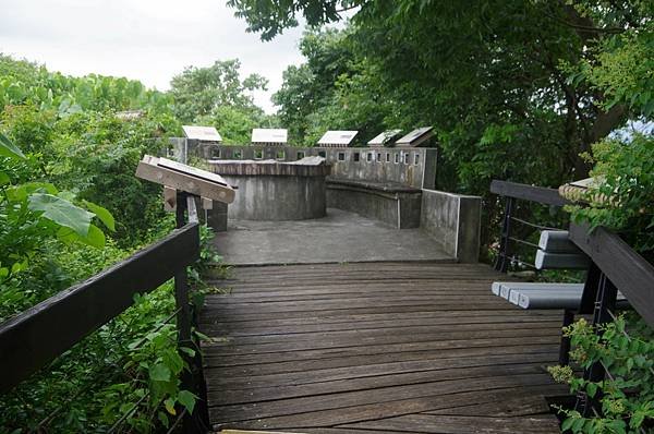 B89-IMGP0851-西砲台遺跡-從西砲台看臺北盆地.JPG