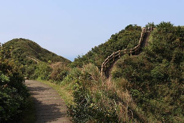 B34-IMG_3875(山稜上蜿蜒步道宛如「台版萬里長城」).JPG
