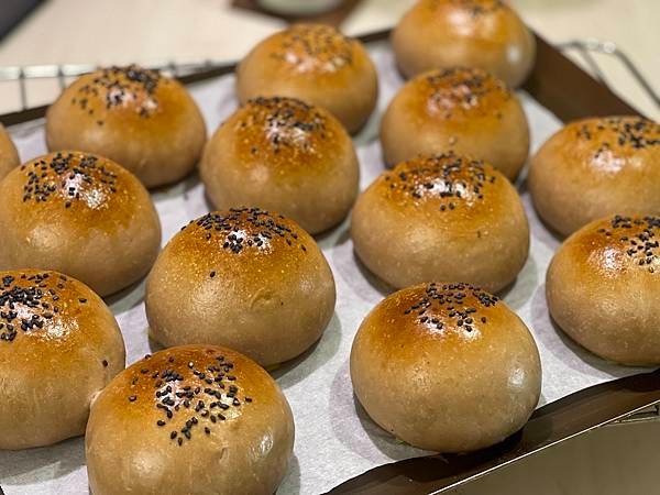 自製紅豆麵包內餡