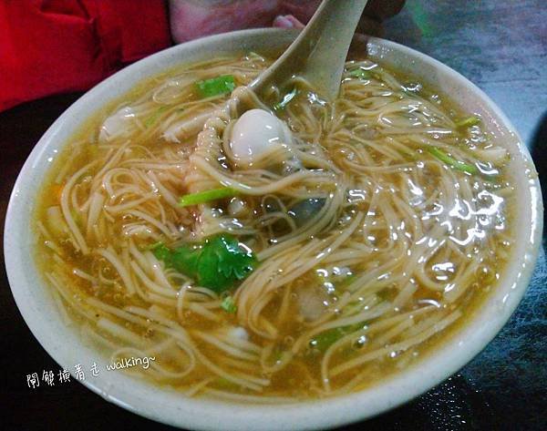 景美夜市-無名臭豆腐 進興宮廟口旁(5)