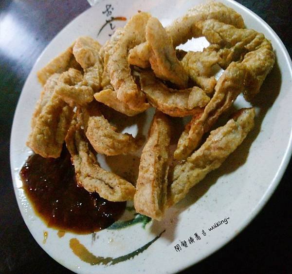 景美夜市-無名臭豆腐 進興宮廟口旁(5)