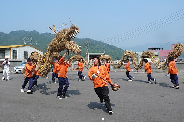 雲火龍