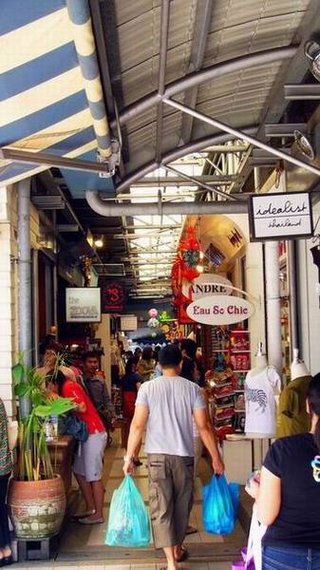 Chatuchak Weekend Market / 恰不恰市集