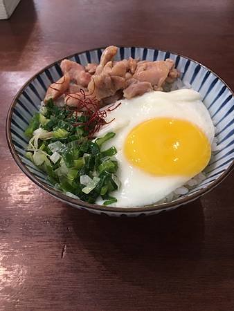 飯人 RiceMan 油蔥雞飯