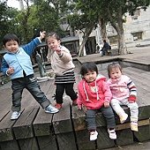 20110225台北華山1914創意文化園區東2館~幾米世界的角落特展&amp;元樂- (6).JPG