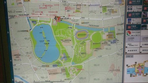 大濠公園+舞鶴公園地圖.JPG