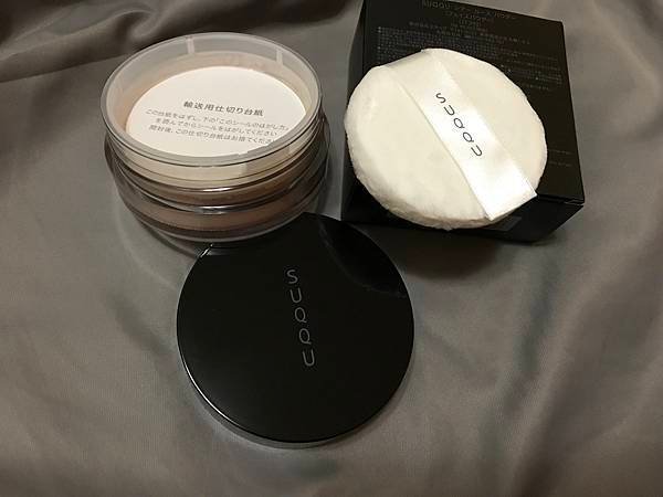 SUQQU 晶采光透蜜粉 SHEER LOOSE POWDE