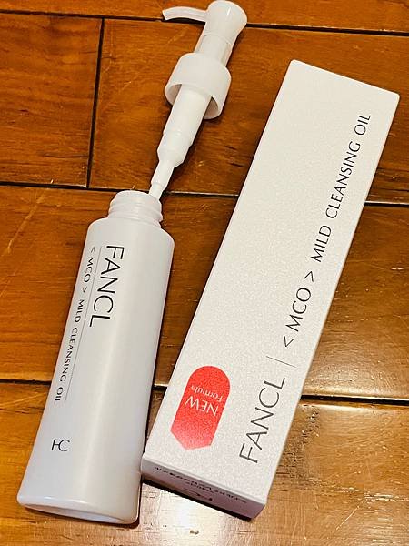 FANCL 速淨卸妝油 卸妝乾淨又不油膩