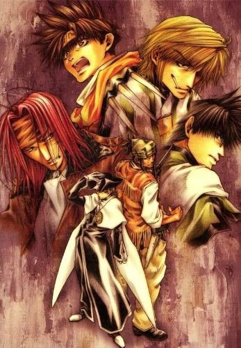 pic--最遊記Reload Gunlock01