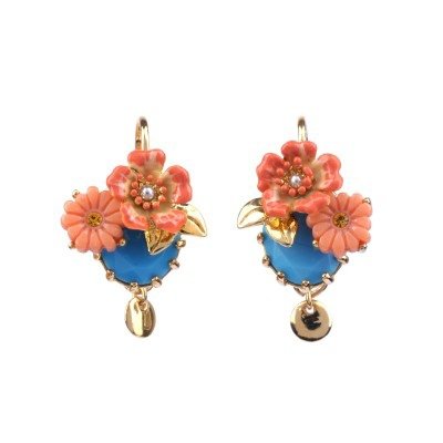 boucles-doreilles-eclatante-discretion-fleurs-et-pierre-facettee-bleue4401