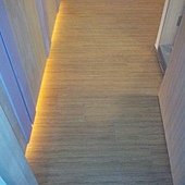 10/13~基隆五堵~施工木地板!
