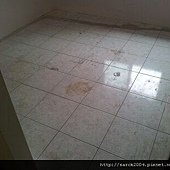 11/1~中和中正路~施工木地板!!