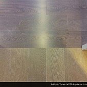 11/1~中和中正路~施工木地板!!